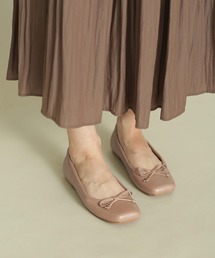 スクエアバレエシューズ