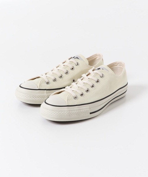 CONVERSE(コンバース)の「CONVERSE ALL STAR PET-CANVAS OX(スニーカー・レディース・ブラウン/アイボリー・24/24.5/23.5)」の2枚目の写真