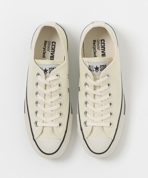 CONVERSE(コンバース)の「CONVERSE ALL STAR PET-CANVAS OX(スニーカー・レディース・ブラウン/アイボリー・24/24.5/23.5)」の3枚目の写真