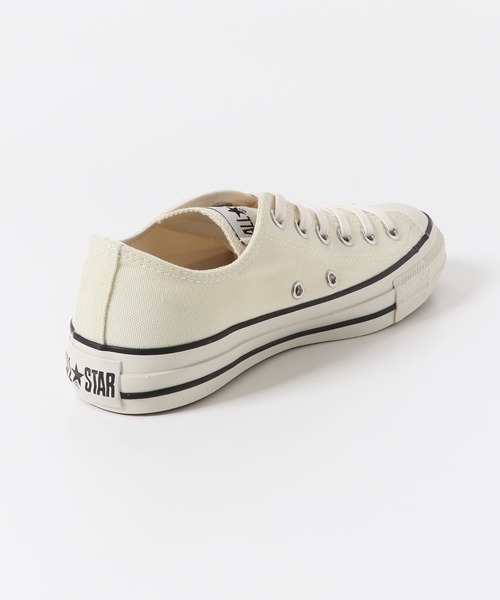 CONVERSE(コンバース)の「CONVERSE ALL STAR PET-CANVAS OX(スニーカー・レディース・ブラウン/アイボリー・24/24.5/23.5)」の6枚目の写真