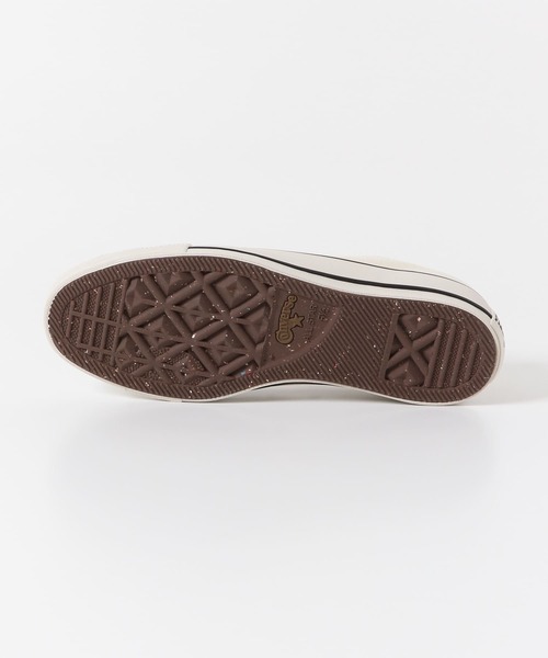 CONVERSE(コンバース)の「CONVERSE ALL STAR PET-CANVAS OX(スニーカー・レディース・ブラウン/アイボリー・24/24.5/23.5)」の5枚目の写真