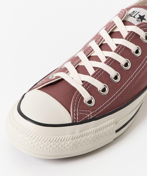 CONVERSE(コンバース)の「CONVERSE ALL STAR PET-CANVAS OX(スニーカー・レディース・ブラウン/アイボリー・24/24.5/23.5)」の7枚目の写真