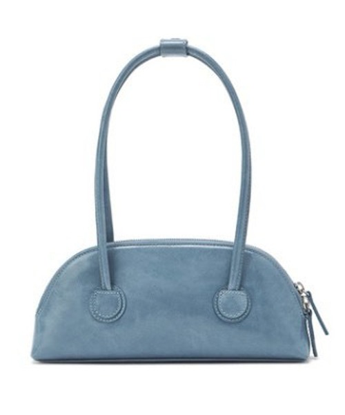 AS KNOW AS PINKY(アズノゥアズピンキー)の「ロングハンド☆ボストンバッグ(ボストンバッグ・レディース・ホワイト/ブラック/グリーン/ピンク/ブルー・FREE)」の19枚目の写真