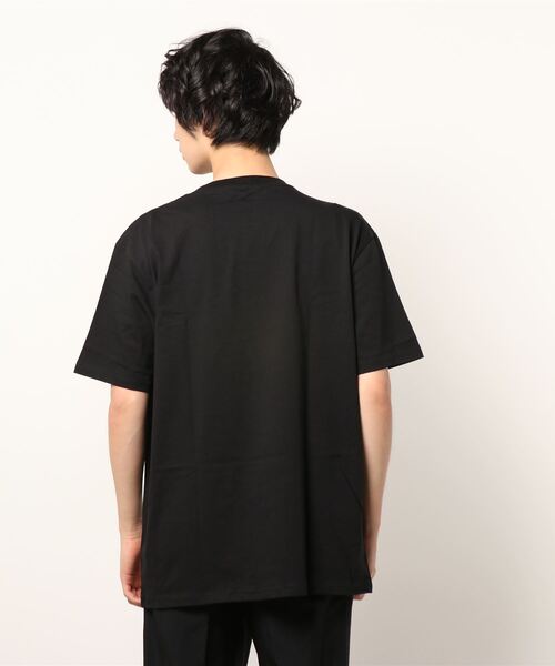 MANASTASH(マナスタッシュ)の「MANASTASH/マナスタッシュ MS COOL PACK TEE マナスタッシュクールパックティー(Tシャツ/カットソー・メンズ・ホワイト/ブラック/カーキ/ブルー・MEDIUM/X-LARGE/LARGE)」の6枚目の写真