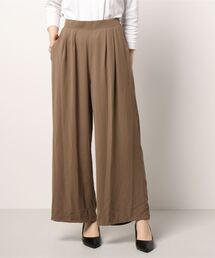 Grand PARK | ジョーゼットイージーパンツ(その他パンツ)