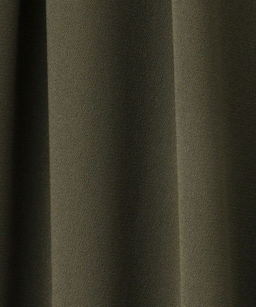 Grand PARK（グランドパーク）の「ジョーゼットイージーパンツ（その他パンツ・レディース・ネイビー/ベージュ/カーキ・FREE）」の14枚目の写真