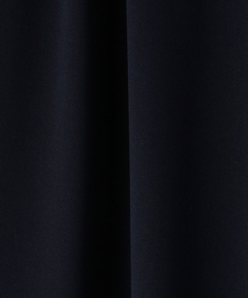 Grand PARK（グランドパーク）の「ジョーゼットイージーパンツ（その他パンツ・レディース・ネイビー/ベージュ/カーキ・FREE）」の15枚目の写真