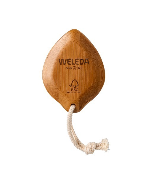 WELEDA（ヴェレダ）の「ヴェレダ ヘッドスパブラシN（ヘアブラシ・レディース・その他・FREE）」の2枚目の写真