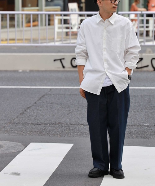 Levi's（リーバイス）の「【Levi's】「STA PREST」 ワイドレッグ