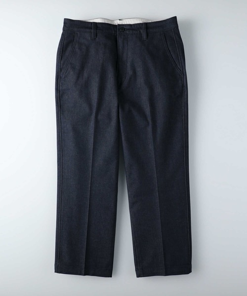 Levi's（リーバイス）の「【Levi's】「STA PREST」 ワイドレッグチノパンツ（その他パンツ・メンズ・ダークインディゴブルー・32inch/30inch/28inch/34inch）」の8枚目の写真