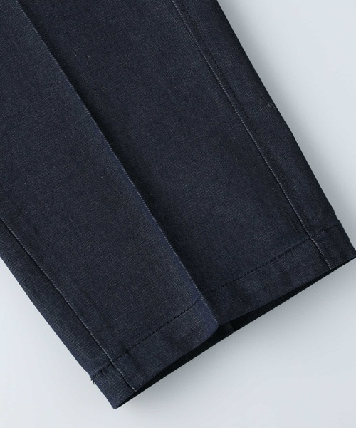 Levi's（リーバイス）の「【Levi's】「STA PREST」 ワイドレッグチノパンツ（その他パンツ・メンズ・ダークインディゴブルー・32inch/30inch/28inch/34inch）」の13枚目の写真
