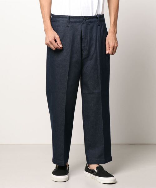 Levi's（リーバイス）の「【Levi's】「STA PREST」 ワイドレッグ