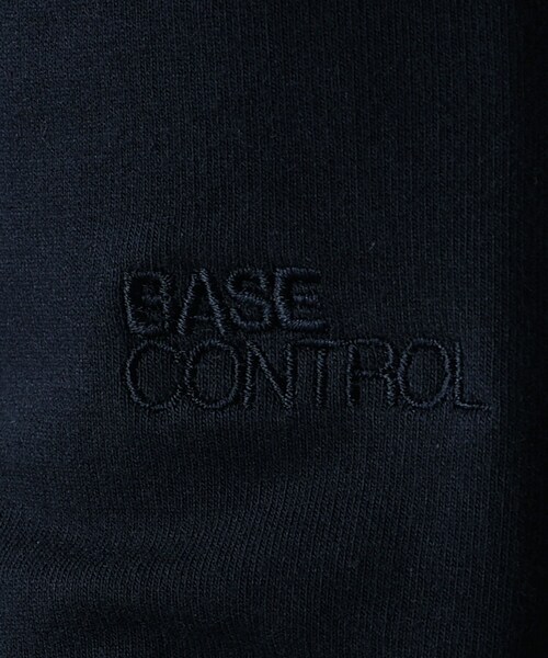BASECONTROL（ベースコントロール）の「◆【S～Lサイズ展開】多機能裏毛 クルースウェット（スウェット・レディース・ブラック/ネイビー/グレー・01/02/03）」の15枚目の写真