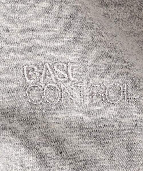BASECONTROL（ベースコントロール）の「◆【S～Lサイズ展開】多機能裏毛 クルースウェット（スウェット・レディース・ブラック/ネイビー/グレー・01/02/03）」の18枚目の写真