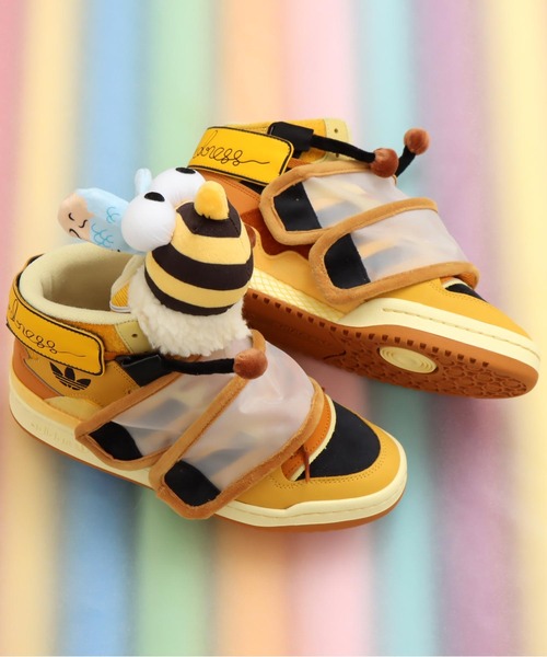 adidas FORUM EXHIBIT MID / アディダス フォーラム イグシビット ミッド