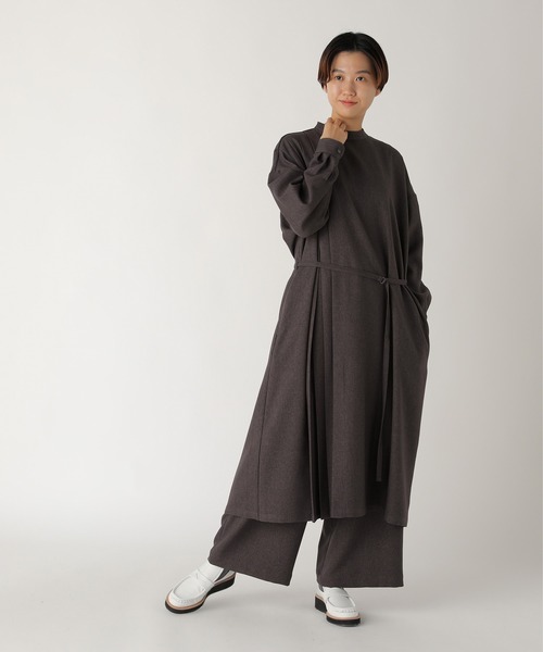 フランネル ワンピース