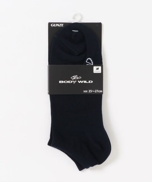 セール Body Wild Tough タフ ソックス スニーカー丈 ソックス 靴下 Body Wild ボディーワイルド のファッション通販 Zozotown