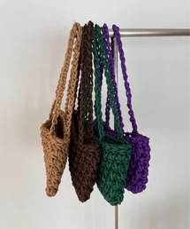 Didot.showroom | 【HAND MADE】 crochet bag(ハンドバッグ)