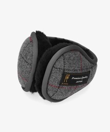 OVERRIDE JAPAN TWEED EARMUFF