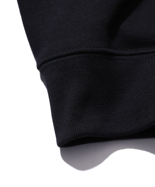 ROOPTOKYO（ループトウキョウ）の「ROOPTOKYOオリジナル SMILEY FACE Sweat スマイリー クルーネックスウェット トレーナー ユニセックス ビッグシルエット（スウェット・メンズ・ブラック/オートミール/グリーン・M/L/XL）」の5枚目の写真