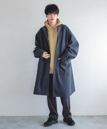 LOWRYS FARM | ウーリーテックオーバーコート　953721(テーラードジャケット)