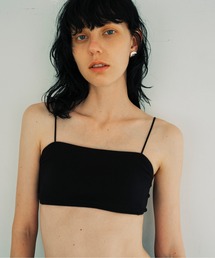 【La nature】オーガニックコットン天竺ブラ