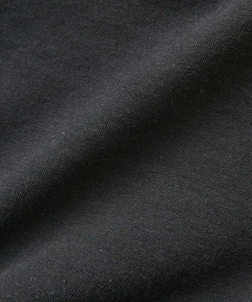 GALLARDAGALANTE(ガリャルダガランテ)の「【La nature】オーガニックコットン天竺ブラ(ブラジャー・レディース・ブラック/アイボリー・1/0)」の5枚目の写真