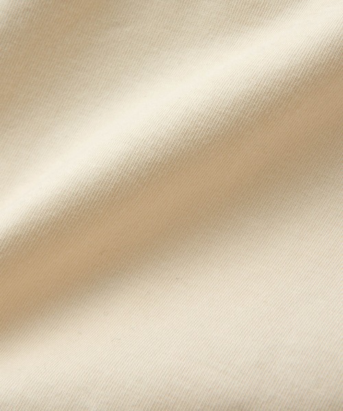 GALLARDAGALANTE(ガリャルダガランテ)の「【La nature】オーガニックコットン天竺ブラ(ブラジャー・レディース・ブラック/アイボリー・1/0)」の15枚目の写真