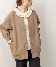 PUAL CE CIN | 裏起毛ブルゾン(ブルゾン)