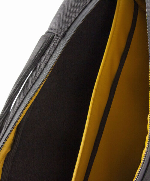 WEXLEY（ウェクスレイ）の「【WEXLEY/ウェクスレイ】FINLEY #FSLP100（ショルダーバッグ・メンズ・ブラック・FREE）」の16枚目の写真