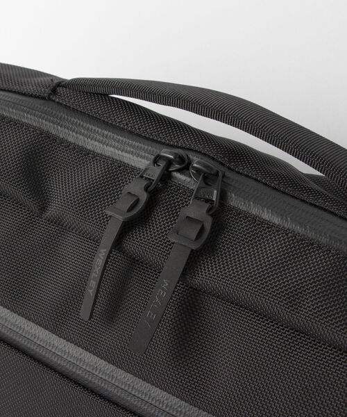 WEXLEY（ウェクスレイ）の「【WEXLEY/ウェクスレイ】FINLEY #FSLP100（ショルダーバッグ・メンズ・ブラック・FREE）」の12枚目の写真