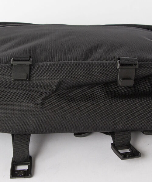 WEXLEY（ウェクスレイ）の「【WEXLEY/ウェクスレイ】FINLEY #FSLP100（ショルダーバッグ・メンズ・ブラック・FREE）」の5枚目の写真