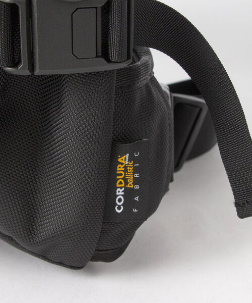 WEXLEY（ウェクスレイ）の「【WEXLEY/ウェクスレイ】FINLEY #FSLP100（ショルダーバッグ・メンズ・ブラック・FREE）」の11枚目の写真