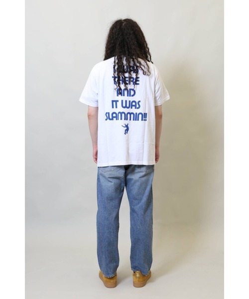 UNION（ユニオン）の「LOCO S/S TEE UNION ユニオン Tシャツ（Tシャツ/カットソー・メンズ・ホワイト/ブラック・SMALL/MEDIUM/LARGE/X-LARGE）」の3枚目の写真