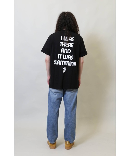 UNION（ユニオン）の「LOCO S/S TEE UNION ユニオン Tシャツ（Tシャツ/カットソー・メンズ・ホワイト/ブラック・SMALL/MEDIUM/LARGE/X-LARGE）」の5枚目の写真