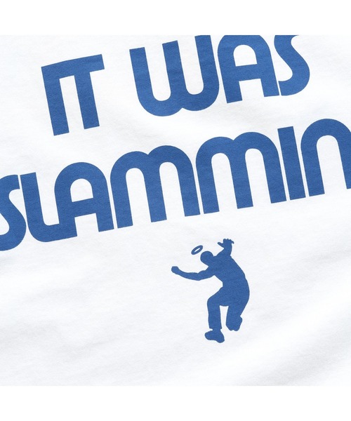 UNION（ユニオン）の「LOCO S/S TEE UNION ユニオン Tシャツ（Tシャツ/カットソー・メンズ・ホワイト/ブラック・SMALL/MEDIUM/LARGE/X-LARGE）」の14枚目の写真