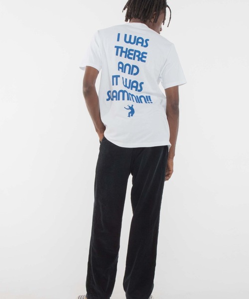 UNION（ユニオン）の「LOCO S/S TEE UNION ユニオン Tシャツ（Tシャツ/カットソー・メンズ・ホワイト/ブラック・SMALL/MEDIUM/LARGE/X-LARGE）」の22枚目の写真