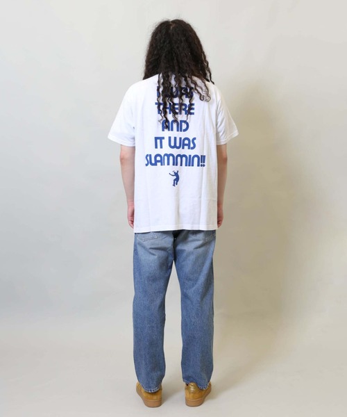 UNION（ユニオン）の「LOCO S/S TEE UNION ユニオン Tシャツ（Tシャツ/カットソー・メンズ・ホワイト/ブラック・SMALL/MEDIUM/LARGE/X-LARGE）」の20枚目の写真