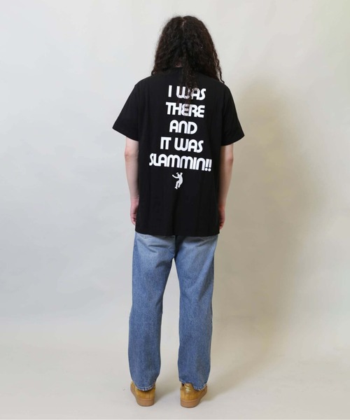 UNION（ユニオン）の「LOCO S/S TEE UNION ユニオン Tシャツ（Tシャツ/カットソー・メンズ・ホワイト/ブラック・SMALL/MEDIUM/LARGE/X-LARGE）」の18枚目の写真