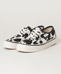 VANS | VANS ヴァンズ AUTHENTIC 44 DX オーセンティック VN0A54F29GP WHITE/COW(スニーカー)