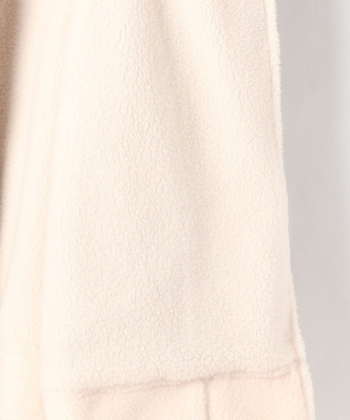 179/WG（イチナナキュウダブルジー）の「フライト風コーデュロイジャケット（その他アウター・レディース・グレー/グリーン・MEDIUM）」の12枚目の写真