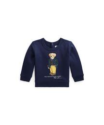 POLO RALPH LAUREN CHILDRENSWEAR（ポロ ラルフ ローレン チルドレンズウェア）の「Polo ベア フリース スウェットシャツ（スウェット・キッズ）」