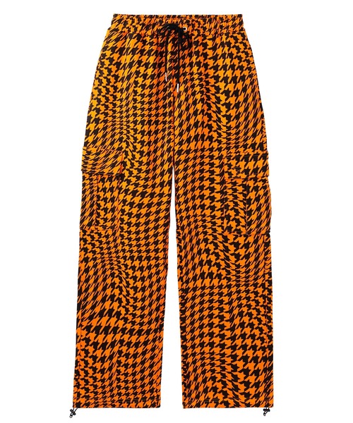 X-girl(エックスガール)の「CARGO LOUNGE PANTS(その他パンツ・レディース・アッシュ/ブラック/オレンジ・S/XS/M)」の20枚目の写真