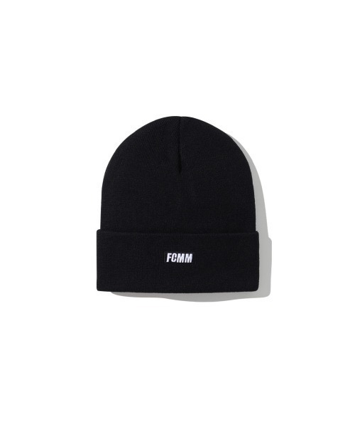 FCMM(エフシーエムエム)の「CLUB BEANIE/クラブビーニー(ニットキャップ/ビーニー・メンズ・ネイビー/グレー/ピンク/ブラック・FREE)」の7枚目の写真