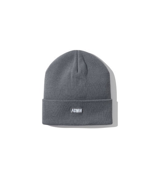 FCMM(エフシーエムエム)の「CLUB BEANIE/クラブビーニー(ニットキャップ/ビーニー・メンズ・ネイビー/グレー/ピンク/ブラック・FREE)」の11枚目の写真