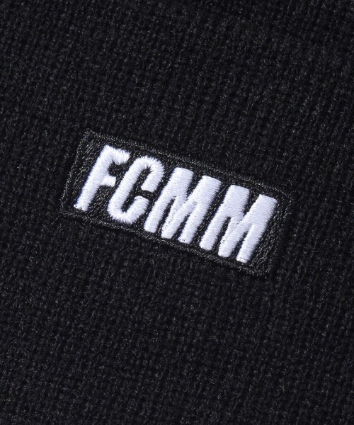 FCMM(エフシーエムエム)の「CLUB BEANIE/クラブビーニー(ニットキャップ/ビーニー・メンズ・ネイビー/グレー/ピンク/ブラック・FREE)」の8枚目の写真
