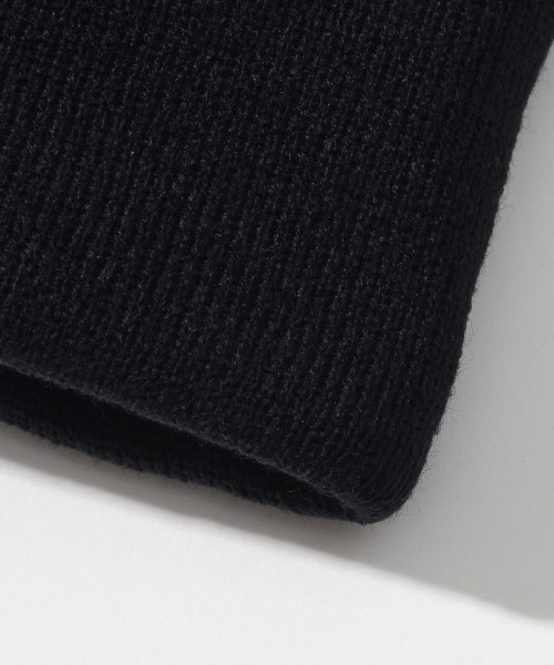 FCMM(エフシーエムエム)の「CLUB BEANIE/クラブビーニー(ニットキャップ/ビーニー・メンズ・ネイビー/グレー/ピンク/ブラック・FREE)」の9枚目の写真
