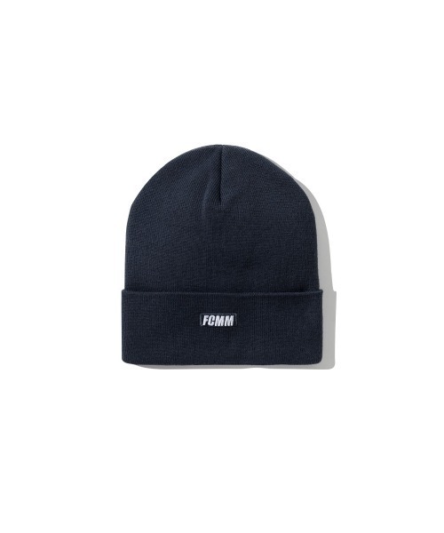 FCMM(エフシーエムエム)の「CLUB BEANIE/クラブビーニー(ニットキャップ/ビーニー・メンズ・ネイビー/グレー/ピンク/ブラック・FREE)」の20枚目の写真