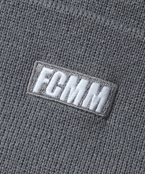 FCMM(エフシーエムエム)の「CLUB BEANIE/クラブビーニー(ニットキャップ/ビーニー・メンズ・ネイビー/グレー/ピンク/ブラック・FREE)」の12枚目の写真