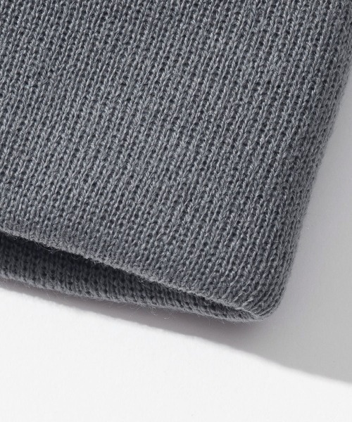 FCMM(エフシーエムエム)の「CLUB BEANIE/クラブビーニー(ニットキャップ/ビーニー・メンズ・ネイビー/グレー/ピンク/ブラック・FREE)」の13枚目の写真